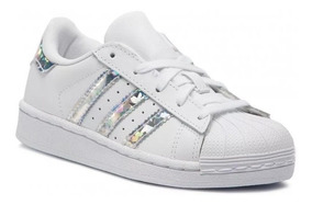 zapatos adidas conchas para mujer