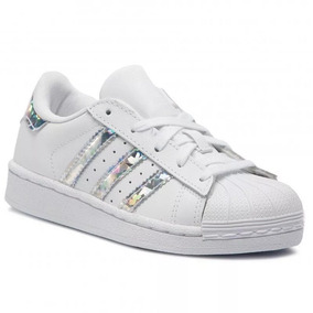 conchas adidas de mujer