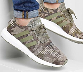 adidas camuflaje tenis