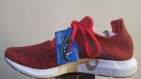 adidas swift run rojo
