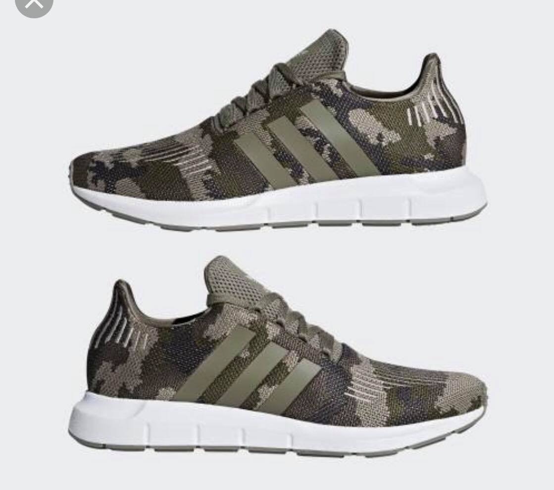 adidas camuflaje tenis