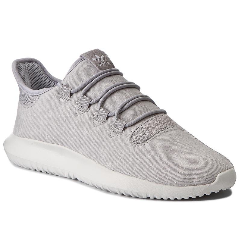 tenis adidas tubular gris