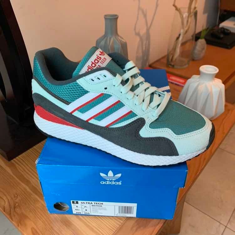 Disciplinario proteger prisa Tenis adidas Ultra Tech True Green Originales Nmd Eqt Yung ... Disciplinario proteger prisa Tenis adidas Ultra Tech True Green Originales Nmd Eqt Yung ...