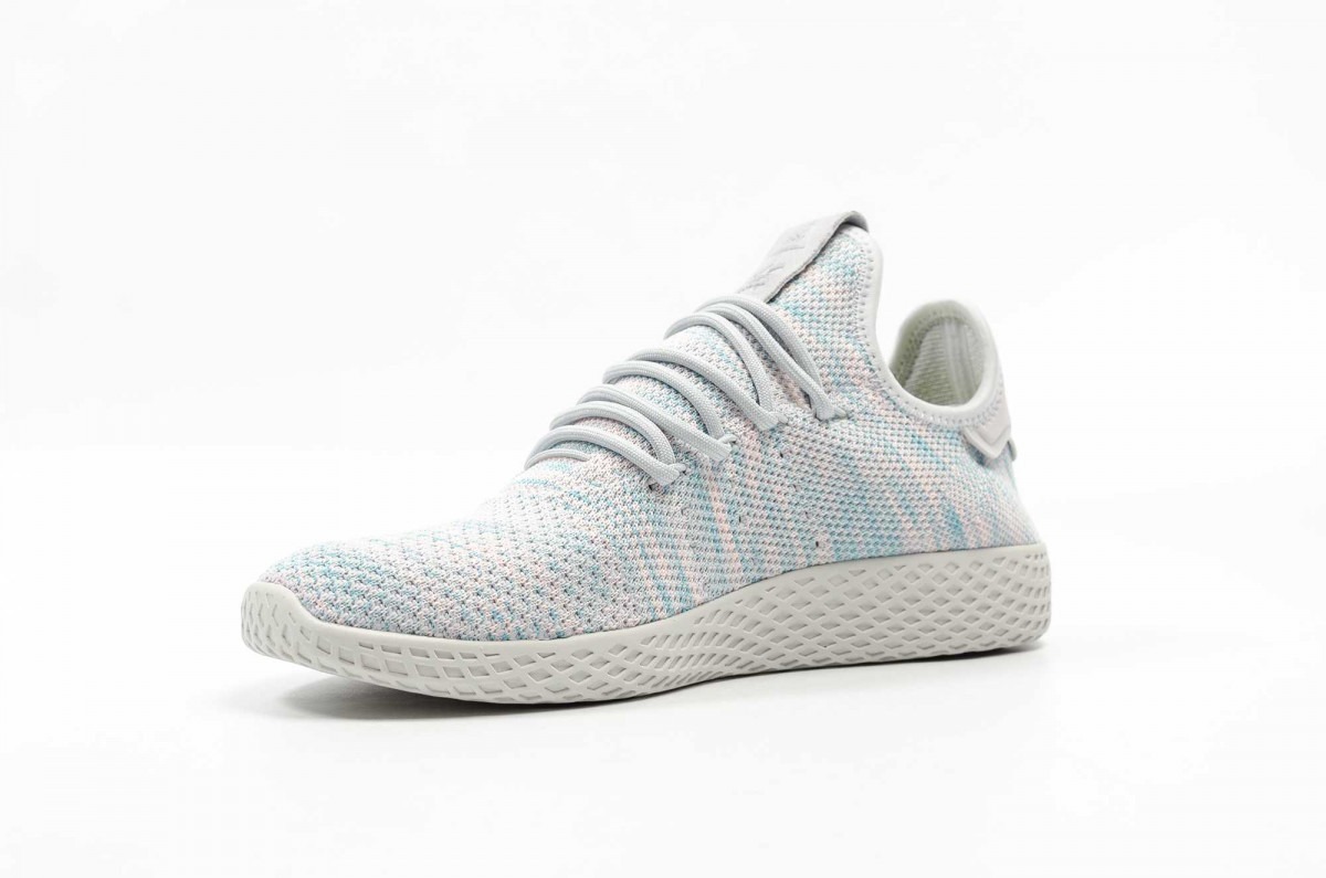 adidas pharrell azul