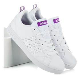 tenis adidas morados