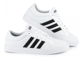 tenis adidas lona