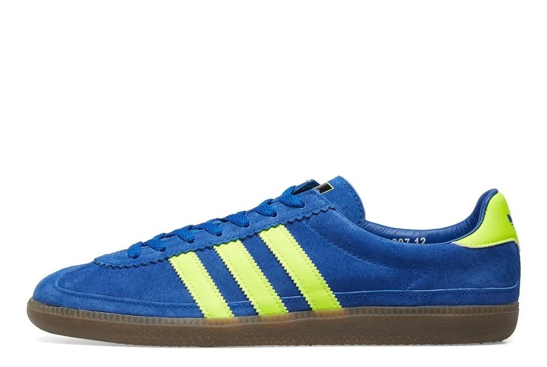 Tenis adidas Whalley Spezial Casual Samba Gazelle Leonero