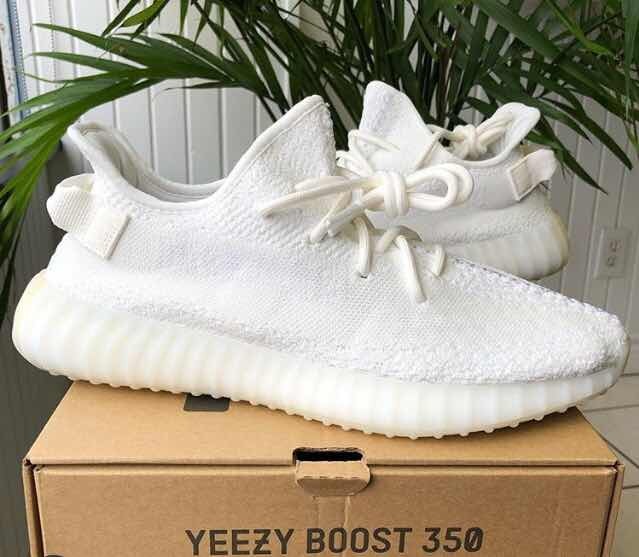 adidas yeezy boost 350 blancas