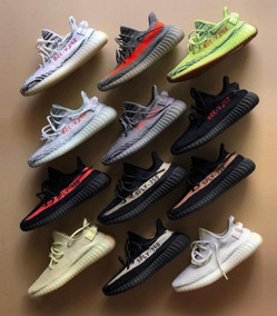 adidas yeezy collection