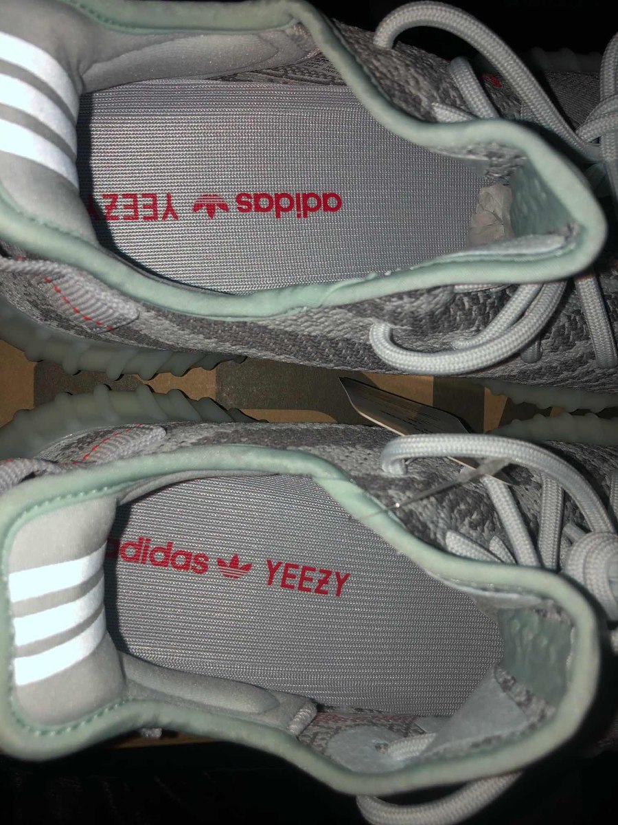 yeezy blue tint resell price