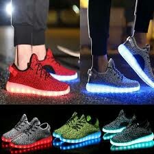 adidas con luces precio