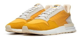 adidas zx 500 niño amarillo