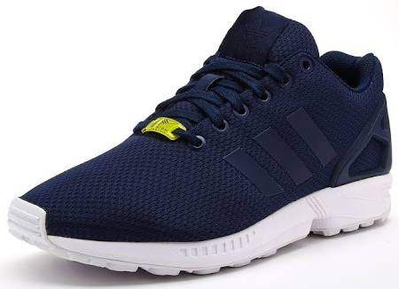 zx flux azules