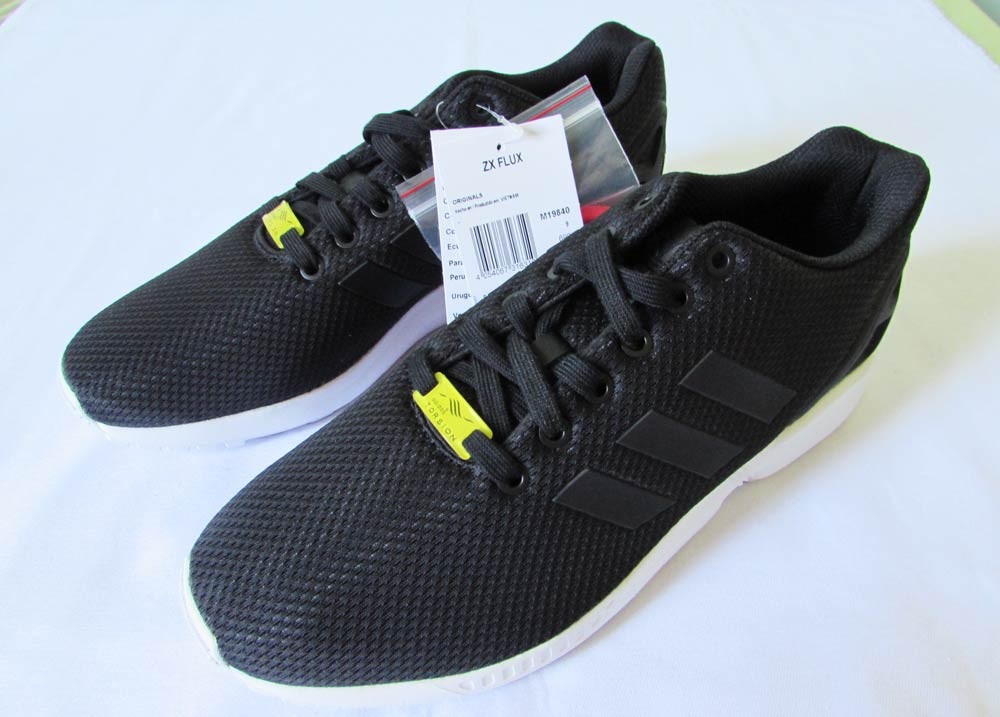 adidas flux pretos