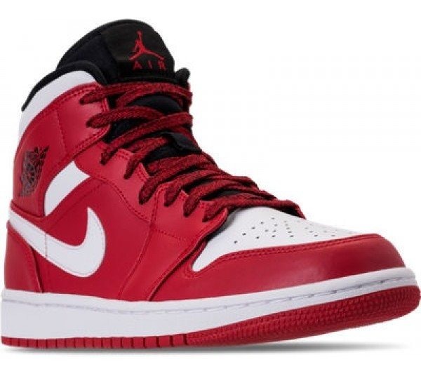 air jordan 1 mid blanco rojo air jordan 1 mid blanco rojo