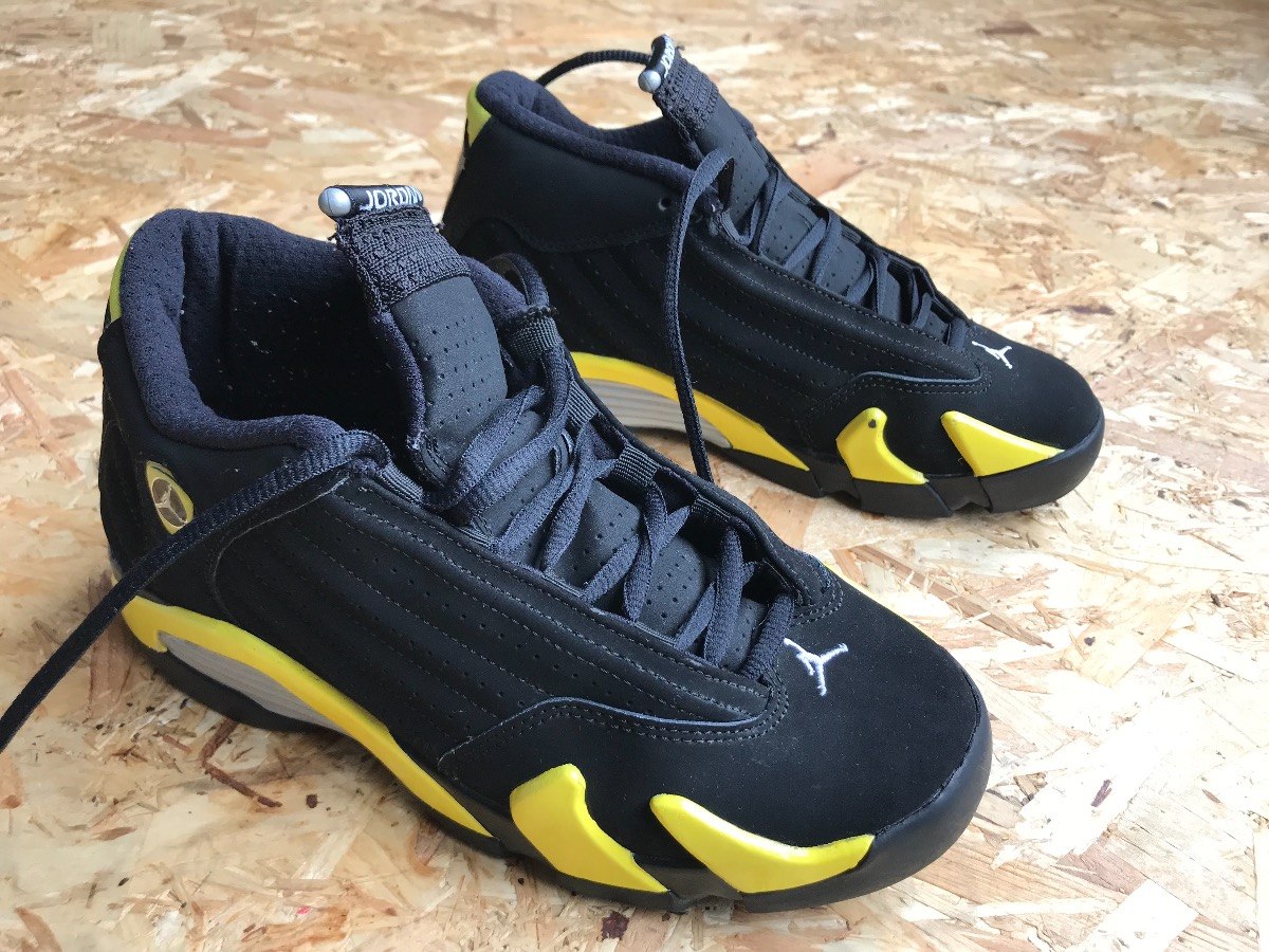 tenis jordan 14