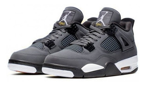 air jordan retro 4 gris