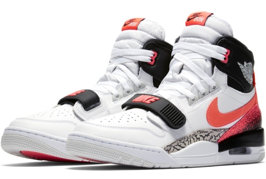 jordan legacy 312 lava cheap online