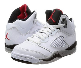 zapatos jordan retro 5