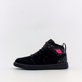 tenis jordan número 1