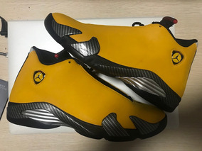 retro 14 amarillo