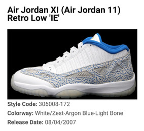 jordan xi