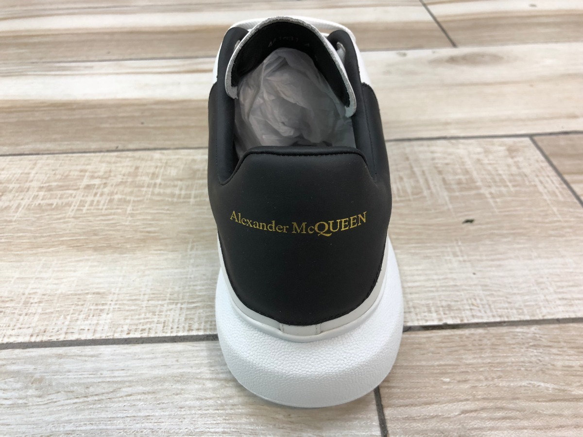 Alexander Mq Queen metallic shoes | Metallic shoes 