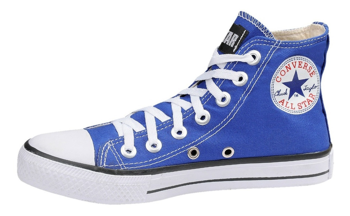 all star azul bic