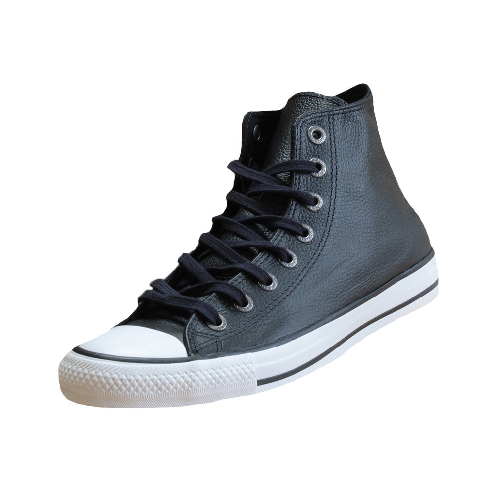 all star chuck taylor cano alto preto