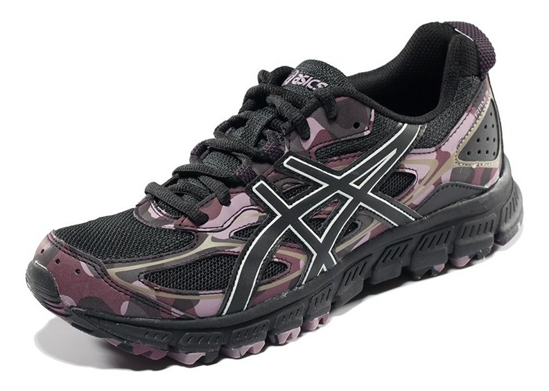 tenis asics running mujer tenis asics running mujer
