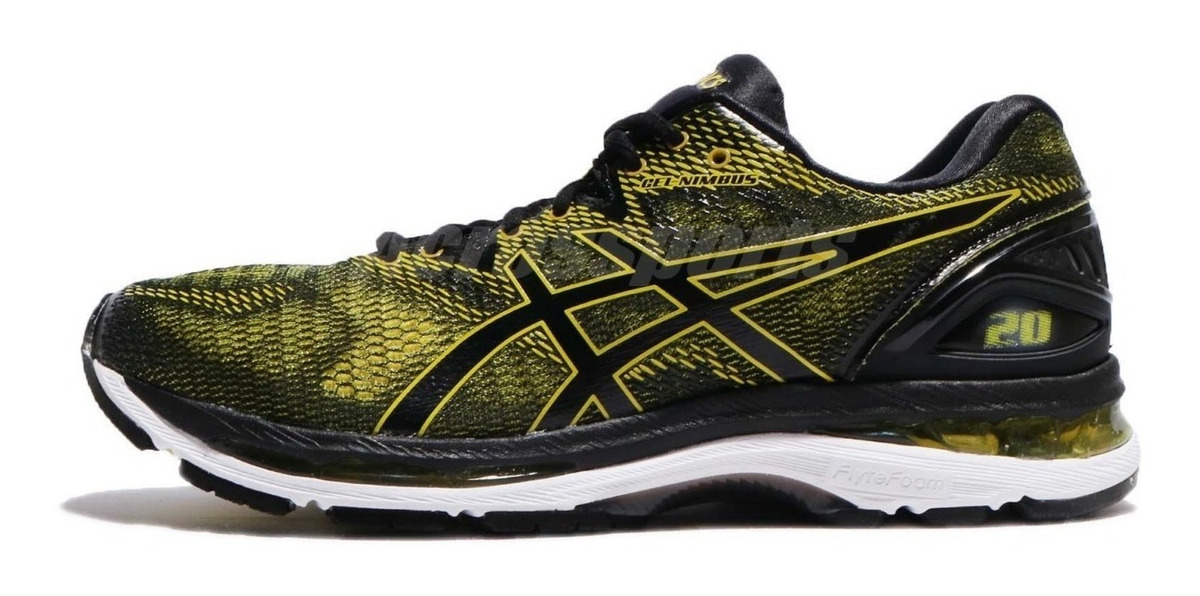 asics nimbus 20 mercado livre