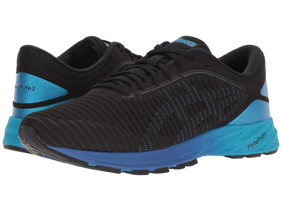 Asics DynaFlyte negro Asics DynaFlyte negro