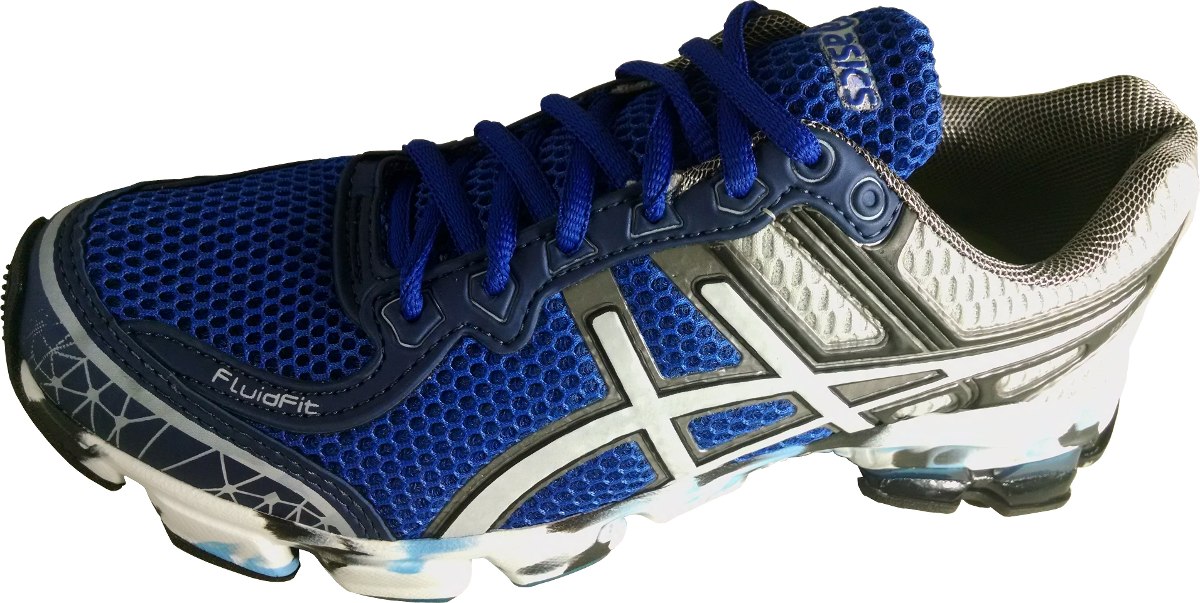 Asics Gel Kayano 21 azul Asics Gel Kayano 21 azul