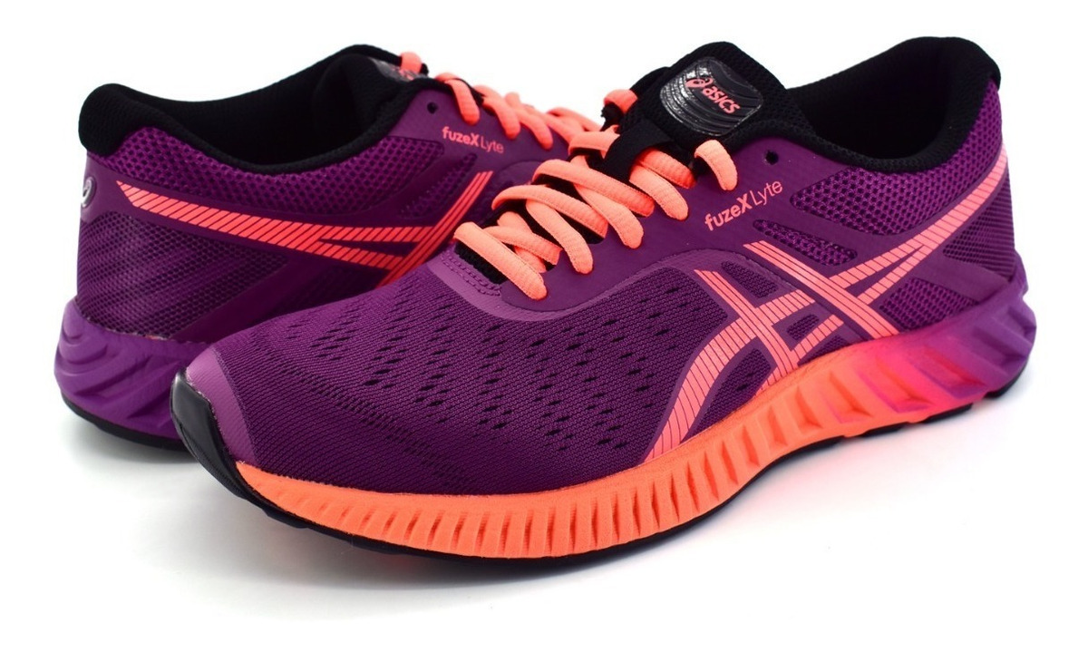 tenis asics running mujer tenis asics running mujer