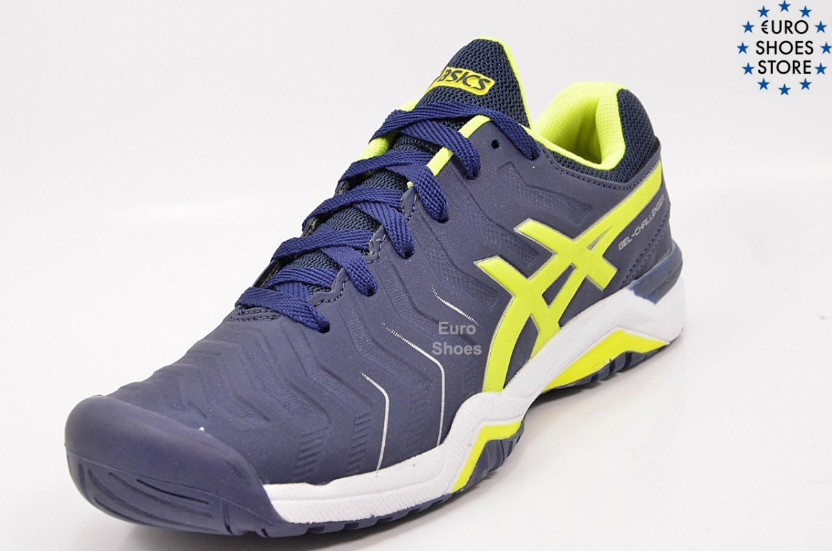 tenis masculino asics mercado livre