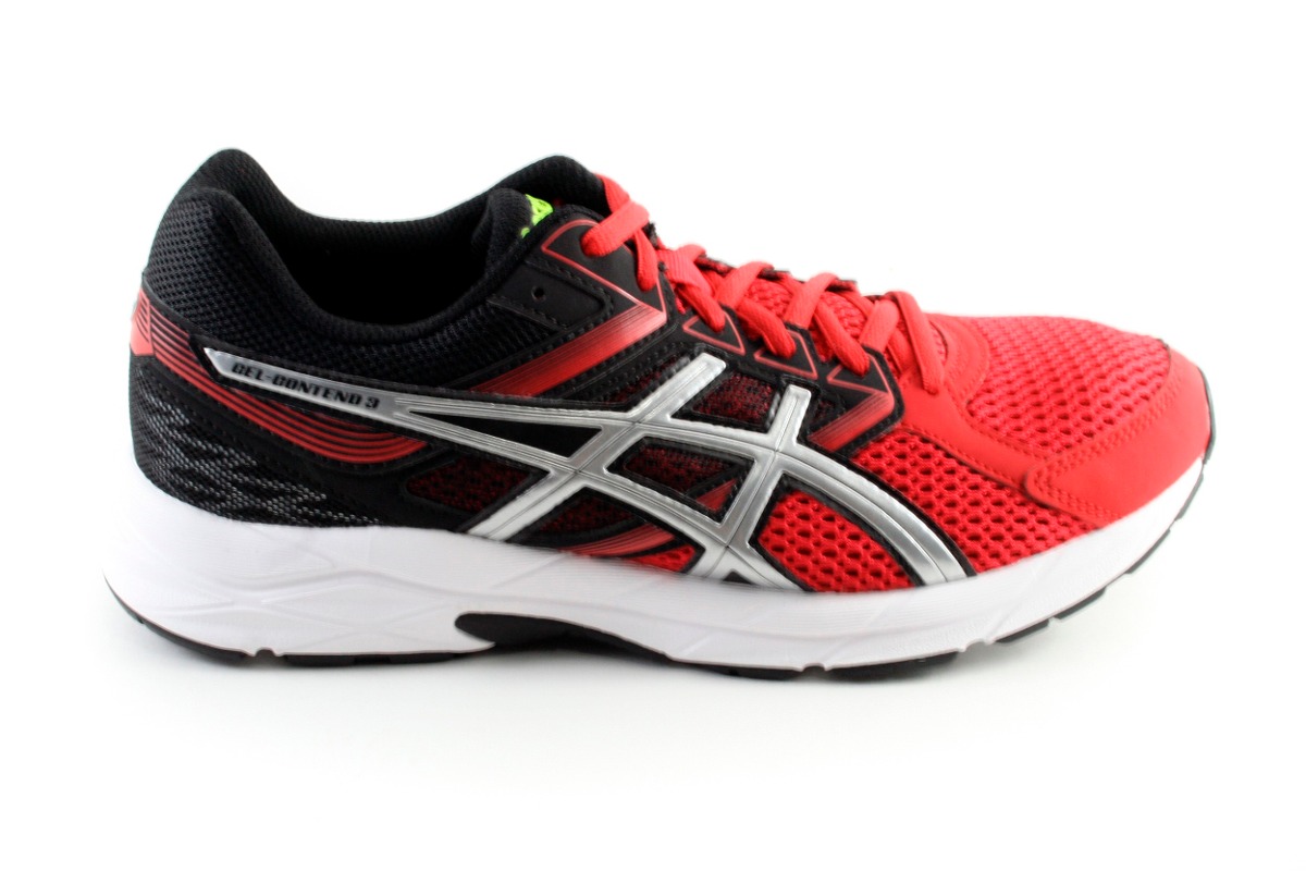 ASICS RUNNING rojo ASICS RUNNING rojo