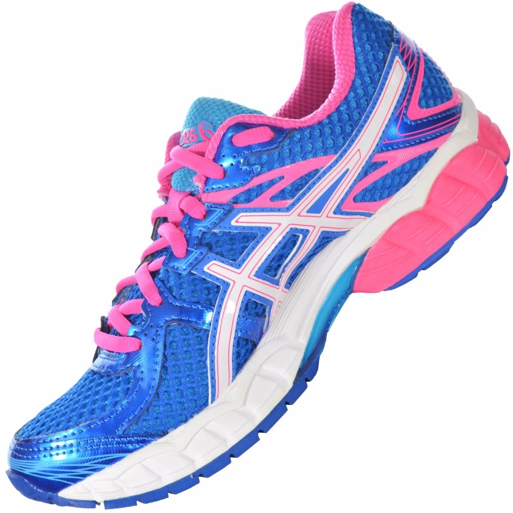 tênis asics gel flux 2 feminino