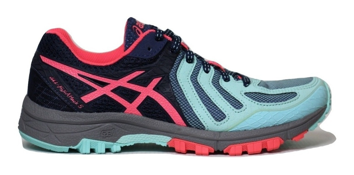 asics gel fujiattack 5