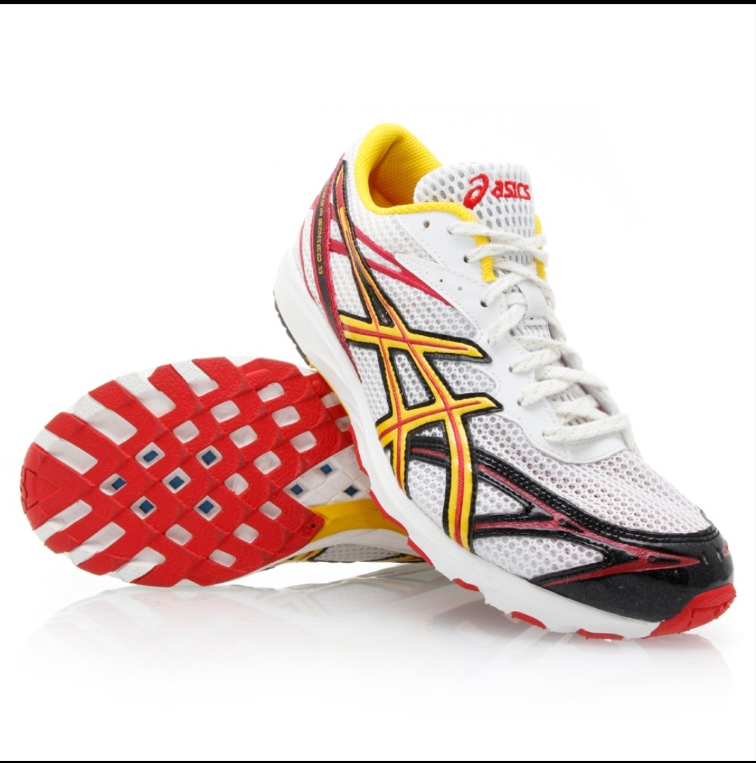 asics gel hyper speed