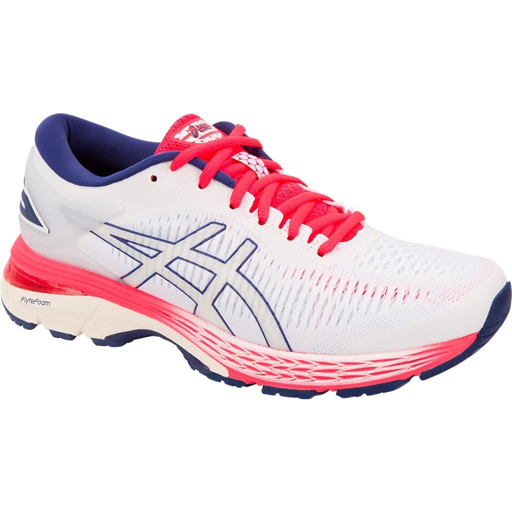 Kayano 25 Mujer Rosas OFF www.colegiogamarra.com