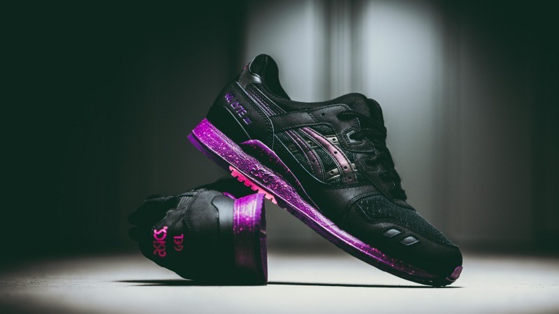 asics gel lyte 3 negro asics gel lyte 3 negro