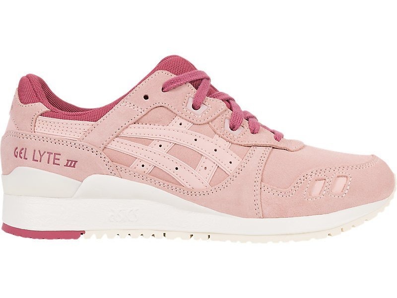 asics gel lyte iii rosa asics gel lyte iii rosa