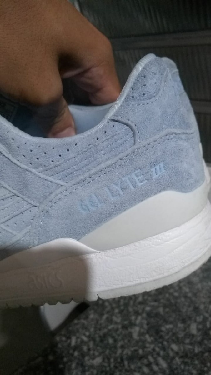 {keywor d} asics gel lyte 3 iii azul