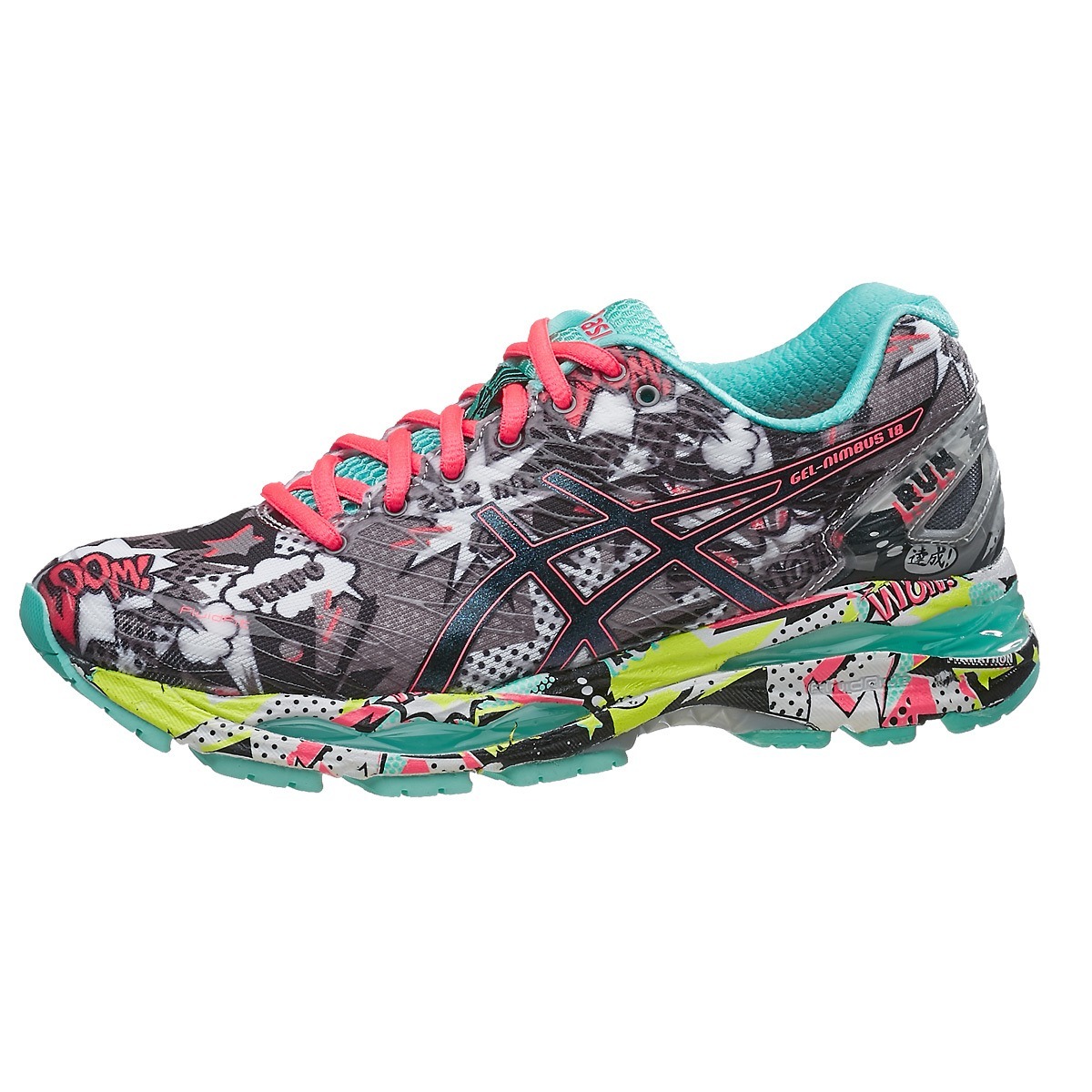 asics gel- nimbus 18 mujer asics gel- nimbus 18 mujer