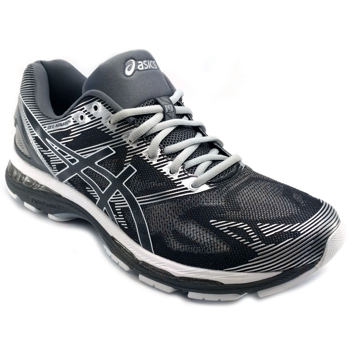 ASICS NIMBUS plata ASICS NIMBUS plata
