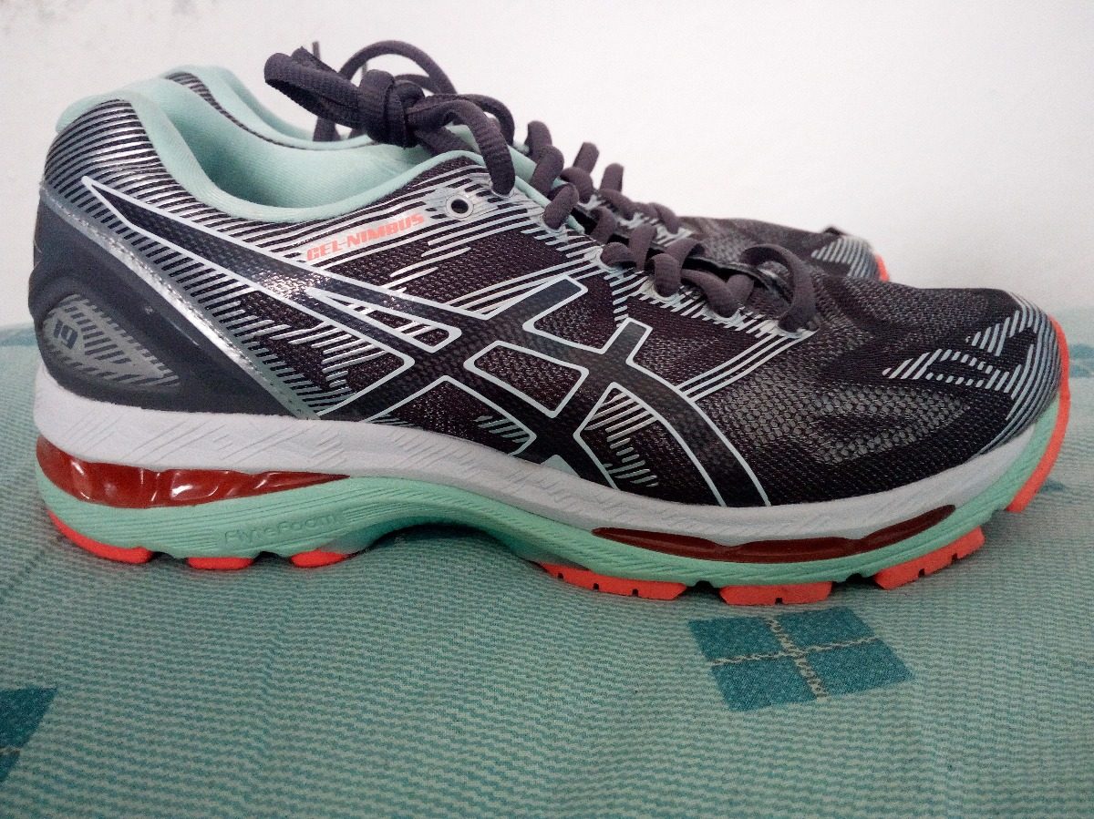 asics de colores