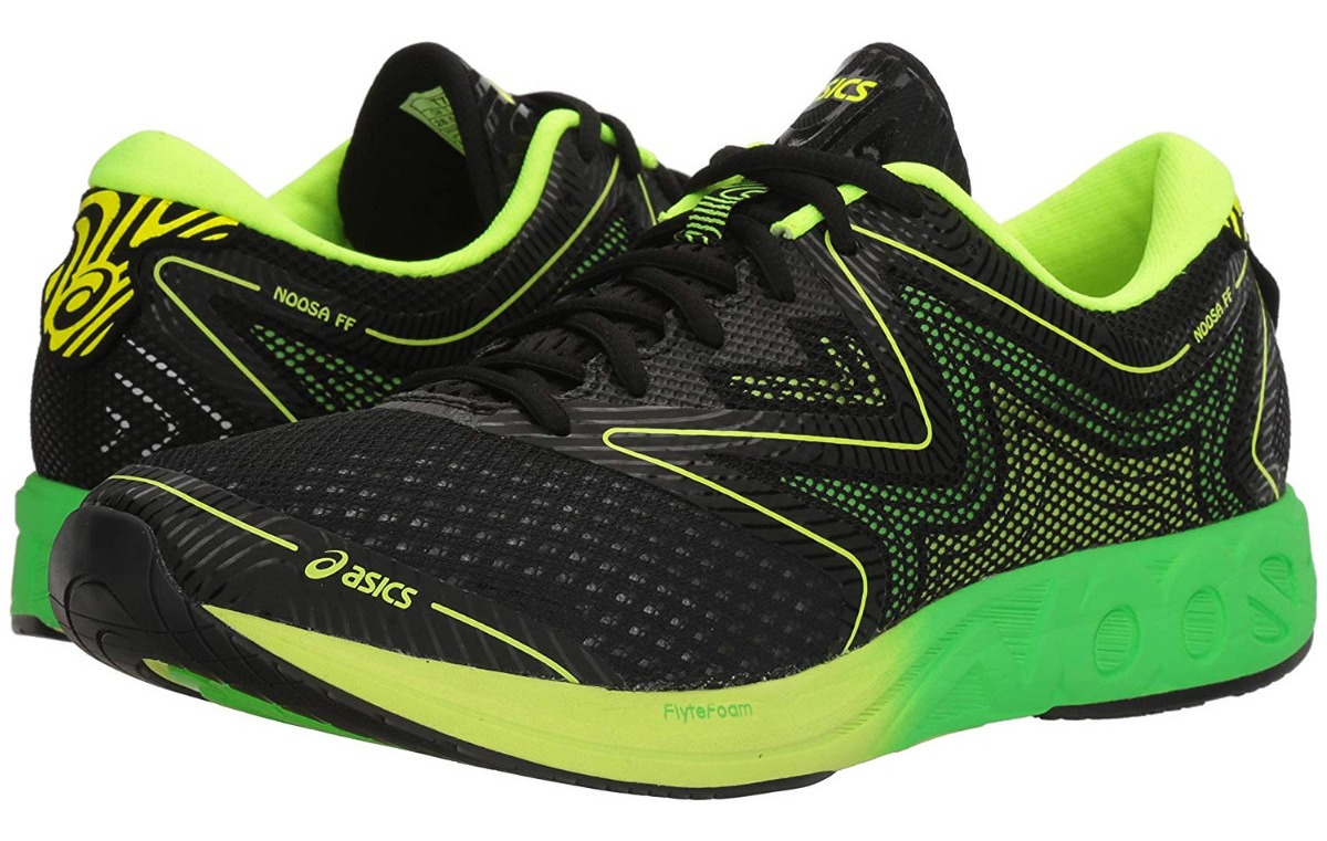 {keywor d} asics gel noosa ff hombre
