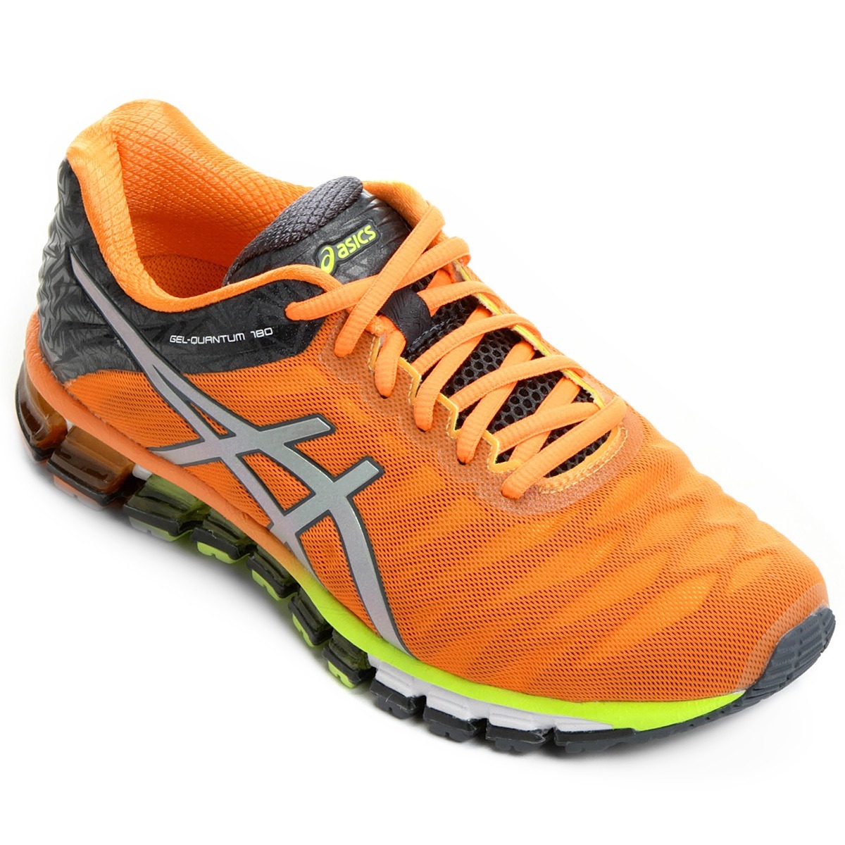 tenis asics corrida masculino barato