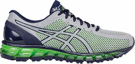 ASICS 360 rojo ASICS 360 rojo