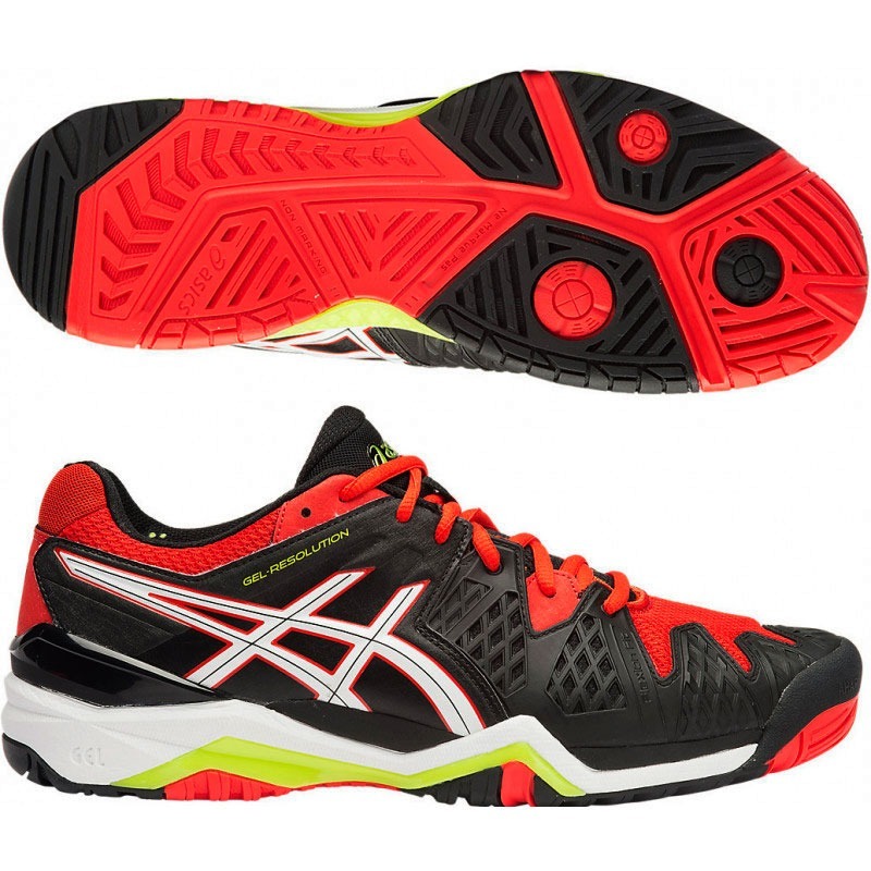 {keywor d} asics gel resolution 6